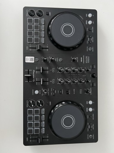 Zdjęcie oferty: Mikser Pioneer DDJ-FLX4 na gwarancji