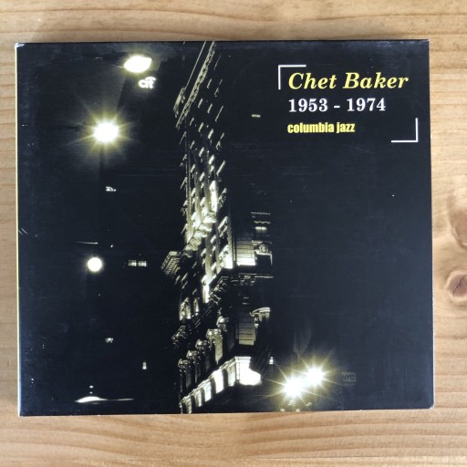 Zdjęcie oferty: Chet Baker 1953 - 1974 CD