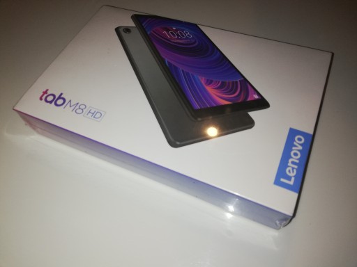 Zdjęcie oferty: Lenovo TAB M8 HD Platinium Grey