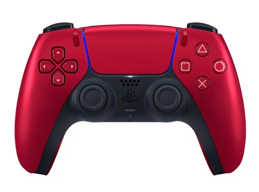 Zdjęcie oferty: SONY PS5 DUALSENSE ORYGINALNY PAD CZERWONY SKLEP