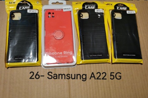 Zdjęcie oferty: Etui Samsung A22 5G