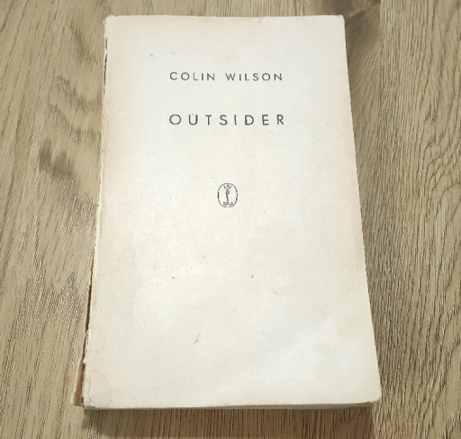 Zdjęcie oferty: Książka Outsider Colin Wilson