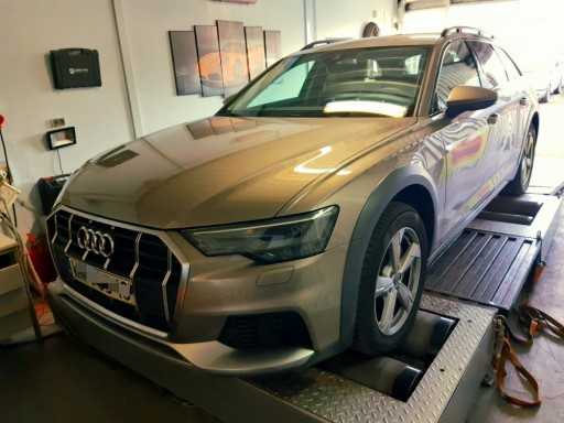 Zdjęcie oferty: Zwiększenie ciśnienia oleju Audi 3.0 TDI Warszawa