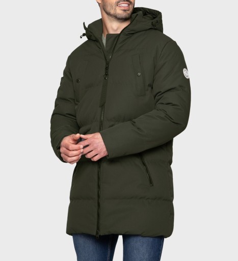 Zdjęcie oferty: Threadbare Tingley Padded - płaszcz zimowy XL