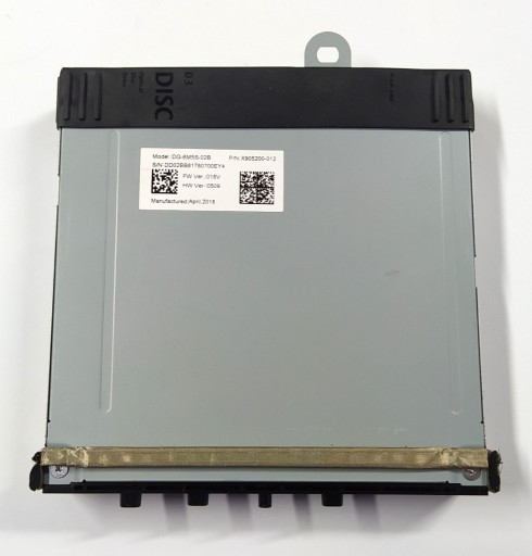 Zdjęcie oferty: Napęd kompletny do Xbox One X