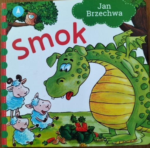 Zdjęcie oferty: Smok Jan Brzechwa