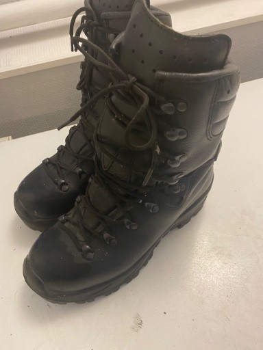 Zdjęcie oferty: Buty wojskowe zimowe DEMAR 933/MON ROZM. 23cm