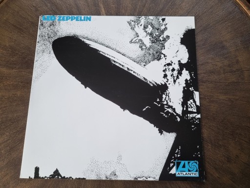 Zdjęcie oferty: LED ZEPPELIN I turquoise replica