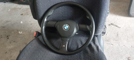 Zdjęcie oferty: Kierownica mt2 bmw e32 e34