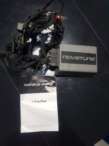 Zdjęcie oferty: Chip tuning box BMW 30d NOVATUNE
