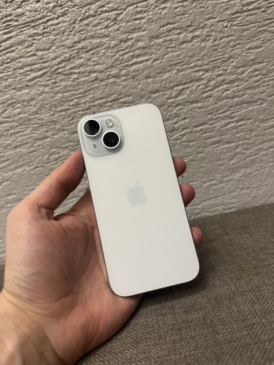 Zdjęcie oferty: iPhone 15 128gb 96% bateria, gwarancja