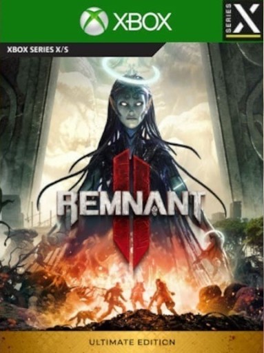 Zdjęcie oferty: Remnant 2 Ultimate Edition klucz XBOX SERIES X|S