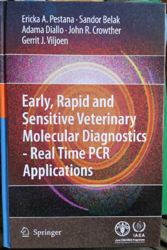 Zdjęcie oferty: Early, rapid and sensitive veterinary ... PCR