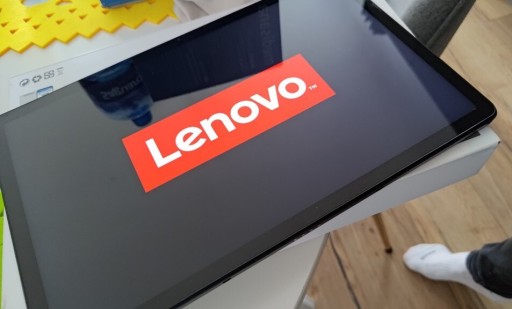 Zdjęcie oferty: Tablet Lenovo P11 Wifi LTE 4G GPS Slate Grey 4 64