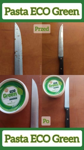 Zdjęcie oferty: Pasta ECO Green kontra rdza