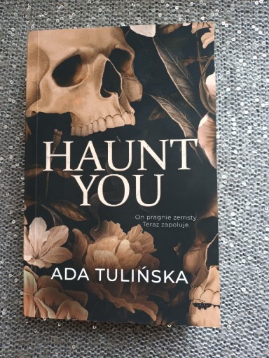 Zdjęcie oferty: Haunt you Ada tulińska 