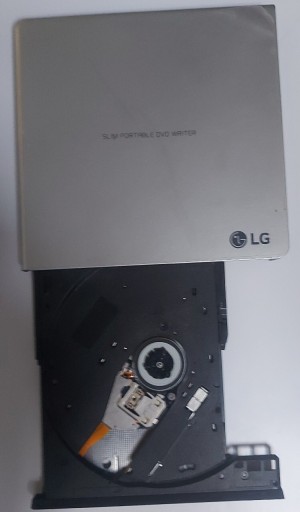 Zdjęcie oferty: LG GP57ES40 nagrywarka DVD-Rec USB