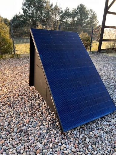 Zdjęcie oferty: SOLAR ENERGY BOX własny prąd na działce / budowie