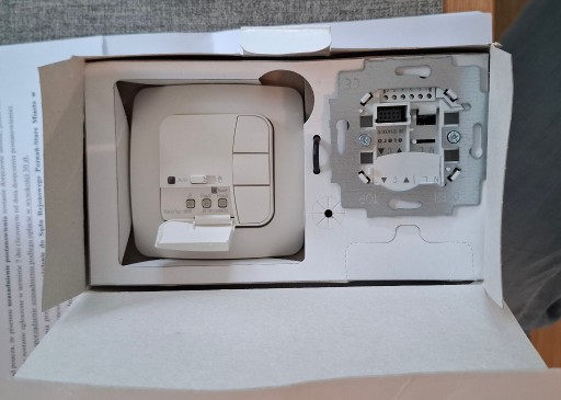 Zdjęcie oferty: Centraka  ELERO VARIOTEC-868 do rolet NOWA