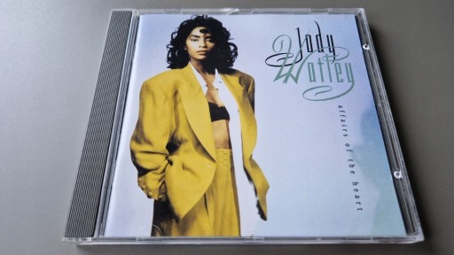 Zdjęcie oferty: CD Affairs Of The Heart Jody Watley