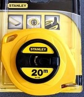 Zdjęcie oferty: Miara zwijana 20m w zamknięciu Stanley