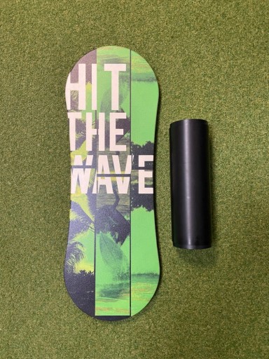 Zdjęcie oferty: Trickboard balance board large Hit the wave