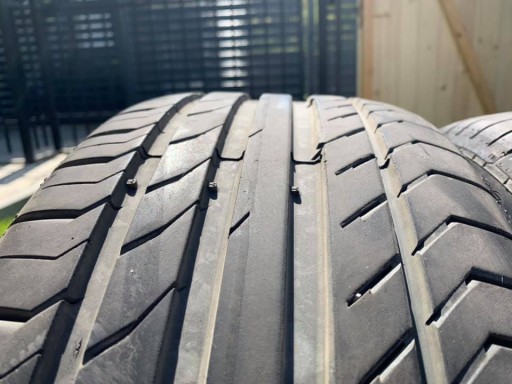 Zdjęcie oferty: Continental ContiSportContact 5 SSR 91Y 225/45 18"