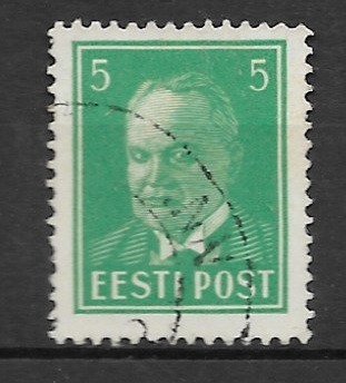 Zdjęcie oferty: Estonia, Mi: EE 115, 1936 rok