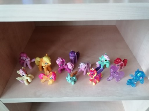 Zdjęcie oferty: Zestaw koników my Little Pony