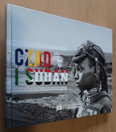 Zdjęcie oferty: Czad i Sudan - Mirosław Lubarski, Artur Urbański