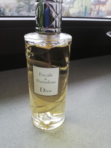 Zdjęcie oferty: Christian Dior Escale de Portofino 125 ml