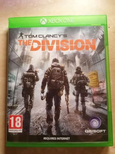 Zdjęcie oferty: Tom Clancy's THE DIVISION