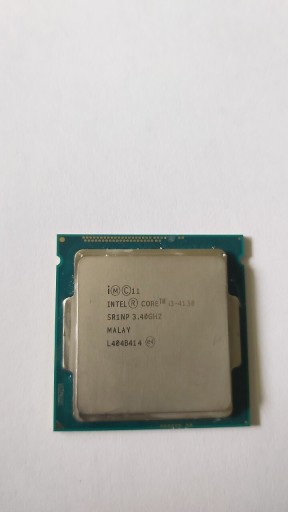 Zdjęcie oferty: Procesor Intel i3-4130 3,4 GHz