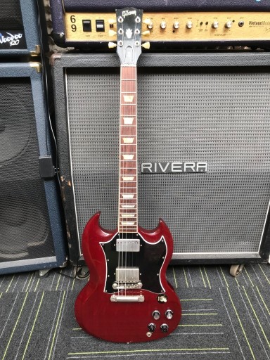 Zdjęcie oferty: Gibson SG 1993 ...........