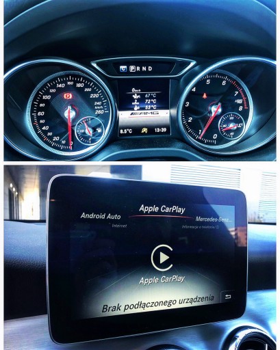 Zdjęcie oferty: Mercedes kodowanie AMG menu Carplay  Diagnostyka