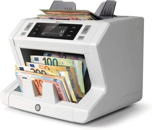 Zdjęcie oferty: LICZARKA PIENIĘDZY DO BANKNOTÓW SAFESCAN 2265