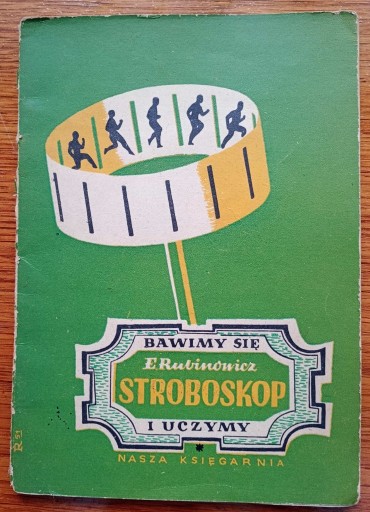 Zdjęcie oferty: Stroboskop - E. Rubinowicz 1951