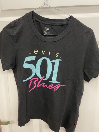 Zdjęcie oferty: T-shirt Levi’s 501