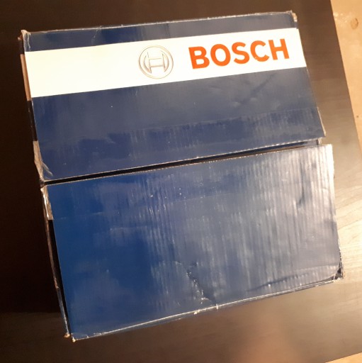 Zdjęcie oferty: 2xTarcze hamulcowe BOSCH audi vw 0986478546 8KW