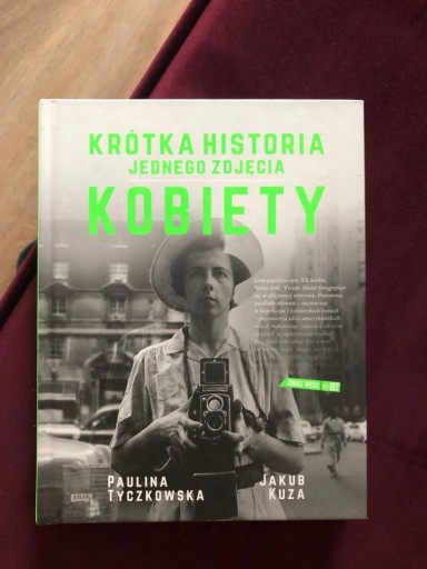 Zdjęcie oferty: Krótka historia jednego zdjęcia kobiety 