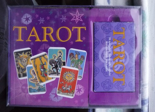 Zdjęcie oferty: Tarot