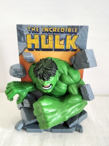 Zdjęcie oferty: Figurka Marvel Hulk Obraz 3 D