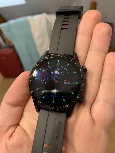 Zdjęcie oferty: Smartwatch Huawei GT2