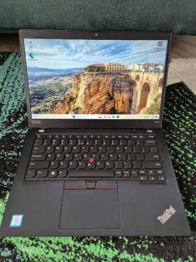 Zdjęcie oferty: Laptop Lenovo X390 i5/16/256/Win11