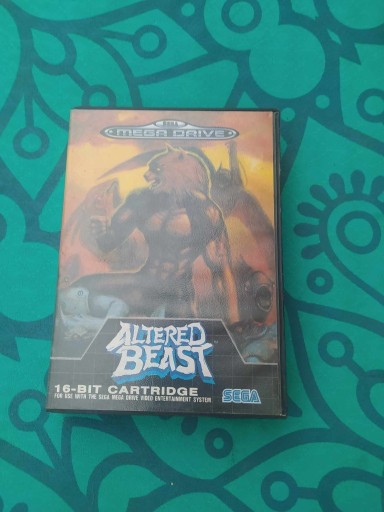 Zdjęcie oferty: Altered Beast Sega Mega Drive