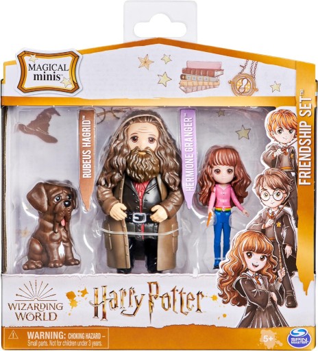 Zdjęcie oferty: HARRY POTTER HAGRID WIZARDING WORLD FIGURKI