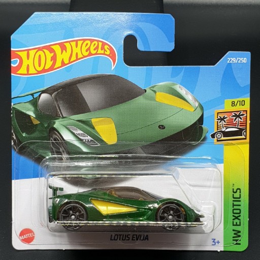 Zdjęcie oferty: Hot Wheels Lotus Evija 