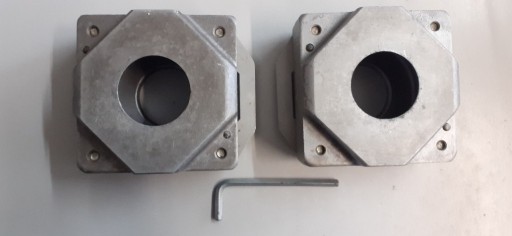 Zdjęcie oferty: Puszka do wtrysku termoplastów