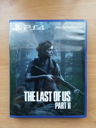 Zdjęcie oferty: The Last Of Us Part II