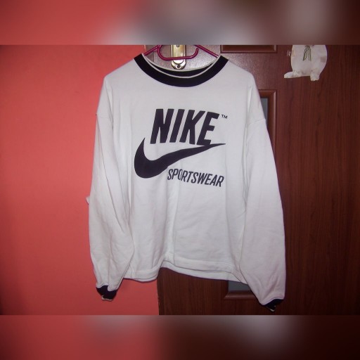 Zdjęcie oferty: Swietna bluza NIKE r.44 oversize